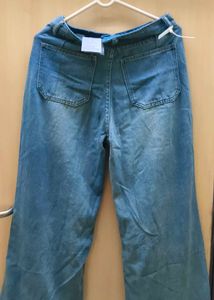 Style Cast Wide Leg Jeans