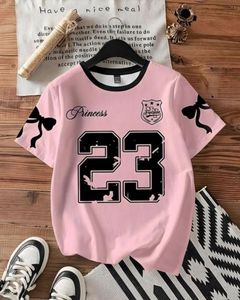 Pink Princess Tee