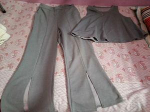 Gray Matching Set