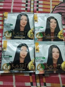 Kaveri Easy Fast 4 Colours