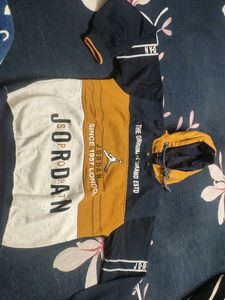 Jordan Colorblock Jacket