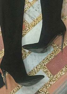 High Heels Boots