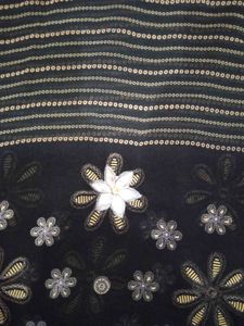 Make Offer ✨Another Black Saree In House 💌