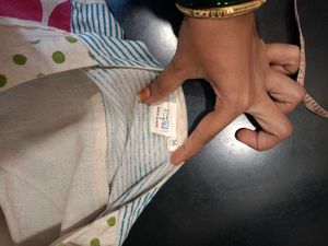 cotton kurta pant set