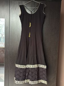 Elegant Anarkali Kurta Set