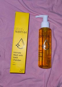 Namyaa Intimate Haldi Wash