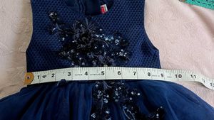 Beautiful Baby Girl Frock