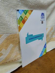 ICA Business Communication Textbook
