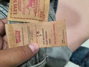 Brand New Levi&#39;s Jeans