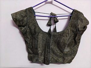 Sparkly Indian Blouse