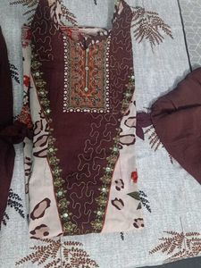 Elegant Kurta Set