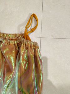 Parachute Crop Top