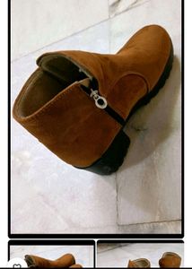 Boots Brown 👢 Stunning Look