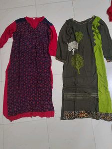 Kurtas Combo