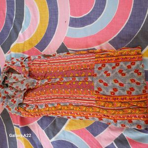 MELANGE KURTA
