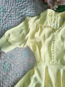 Vintage Inspired Midi Dress