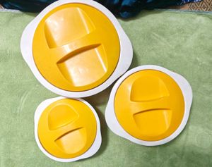 Cello Casserole Set 3