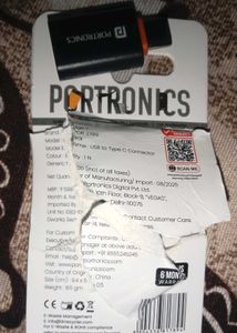 Portronics New OTG