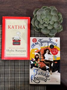 Katha & Mrs. Funnybones Books