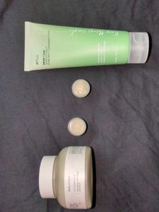Beauty Of Joseon Mask + Anua Heartleaf Cleanser