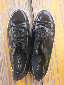Stylish Black Shoes
