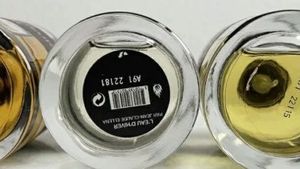 Mini Perfume Spray Sample