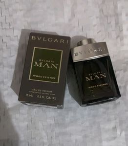 Bvlgari man perfume