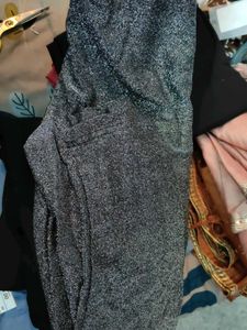 Trends Tights Met Sliver