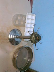 Spoon Holder, Atta Chalani Egg,Ice Tray