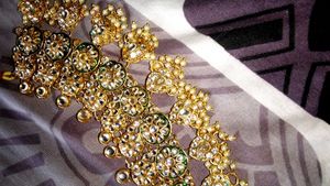 Apsara Necklace