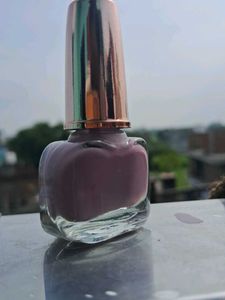Little Used Lavender Nail Paint