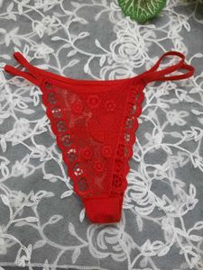 ❤Red Sexy Panty ❤