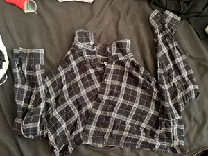 Plaid shirt
