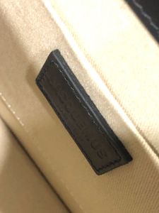 Jacquemus Le Grand Chiquito Black Leather Handbag