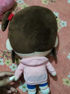 Shinbi Character Plushie Doll