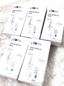 Plum The Glass-ic Duo | Rice Water &amp; Pack of 5