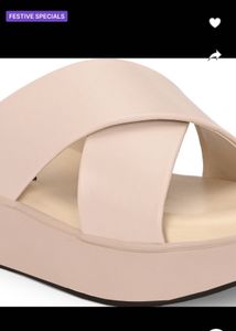 Mast&amp;Harbor New Sandals UK4 ✨ 👡