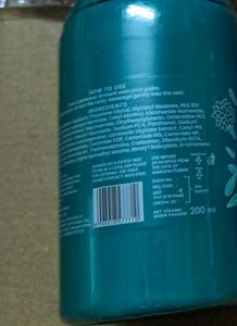 Foxtale Body Lotion
