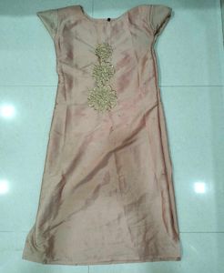 Elegant Embellished Dress