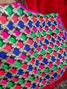 Front Open Koti
