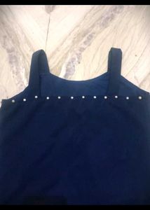 Jumpsuit Type Dress