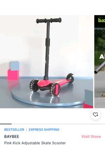 Baybee Scooter For Kids