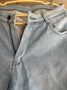 Sky Blue Jeans