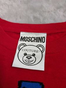 Moschino Bear Transformer Sweater