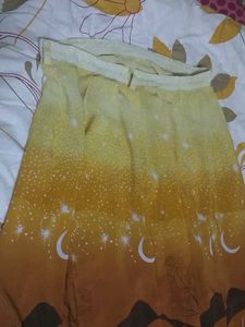 Floral Skirt