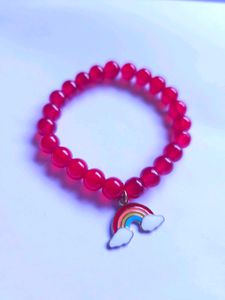 Multicoloured Bracelets Combo✨️🎀