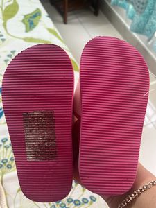 Baby Slippers -2-3 Yrs
