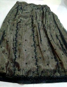 Net Lehenga For Girls