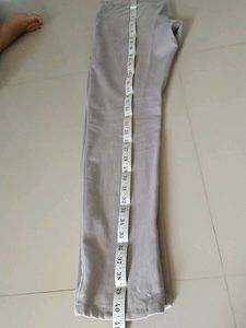 Cotton Blend Formal Pant...