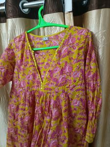 Cotton Jaipur 3 Piece Suit
